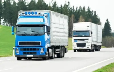 Antalya ile Havsa Arası Eşya Taşıma